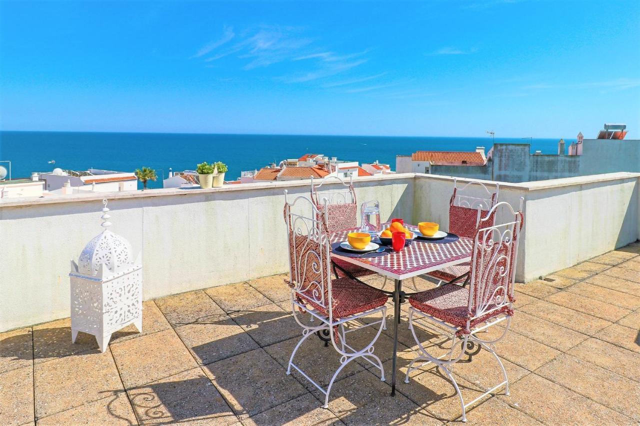 Rossio By Old Town Appartement Albufeira Buitenkant foto