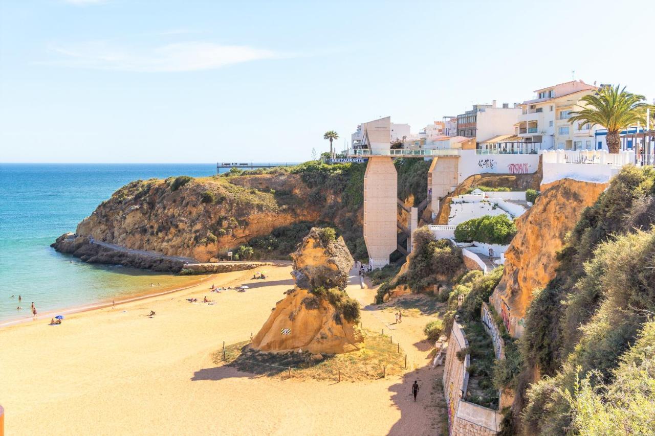 Rossio By Old Town Appartement Albufeira Buitenkant foto