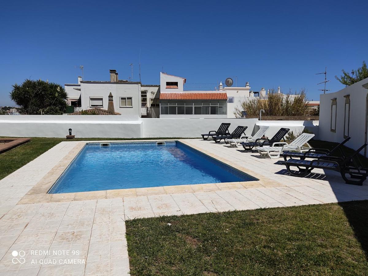 Rossio By Old Town Appartement Albufeira Buitenkant foto